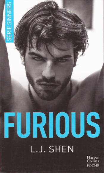 Couverture Sinners, tome 4 : Furious