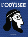 Couverture L'Odyssée / Odyssée Editions Albin Michel 2006