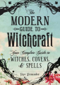 Couverture The Modern Guide to Witchcraft Editions Adams Media Corporation 2014