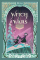 Couverture The Witches of Orkney, book 3: Witch Wars Editions Sparkpress 2020