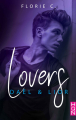 Couverture Lovers, tome 1 : Daël & Lior Editions Harlequin (HQN) 2020