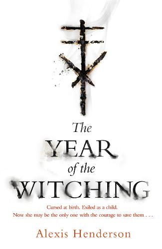 year of the witching book year of the witching book