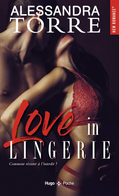 Couverture Love in lingerie