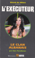 Couverture Le clan Albanais Editions Vauvenargues 2012