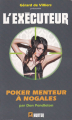Couverture Poker menteur à Nogales Editions Vauvenargues 2013