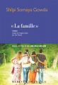 Couverture La famille Editions Mercure de France 2021