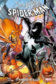 Couverture Symbiote Spider-Man, tome 2 : Etrange réalité Editions Panini (100% Marvel) 2020