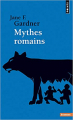 Couverture Mythes romains Editions Points (Sagesses) 1998