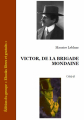 Couverture Victor, de la brigade mondaine Editions Ebooks libres et gratuits 2007