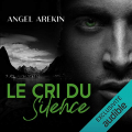 Couverture Le cri du silence Editions Black Ink 2020