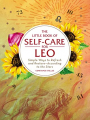 Couverture The Little Book of Self-Care for Leo: Simple Ways to Refresh and Restore - According to the Stars Editions Adams Media Corporation 2019