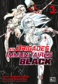 Couverture Les Brigades Immunitaires : Black, tome 3 Editions Pika (Seinen) 2019