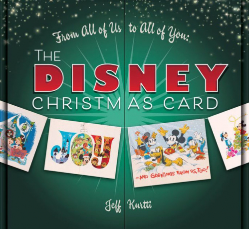 Couverture From All Of Us To All Of You: The Disney Christmas Card
