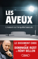 Couverture Les aveux Editions Michel Lafon 2019