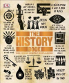 Couverture The History Book Editions Dorling Kindersley 2016
