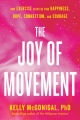 Couverture The Joy of Movement Editions Avery 2019