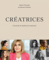 Couverture Créatrices : 30 portraits de Québécoises inspirantes Editions Hurtubise 2019