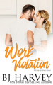 Couverture Cook Brothers, book 2: Work Violation Editions Autoédité 2019