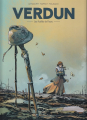 Couverture Verdun, tome 3 : Les fusillés de Fleury Editions Bamboo (Grand angle) 2018
