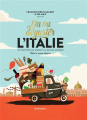 Couverture On va déguster l'Italie Editions Marabout 2020