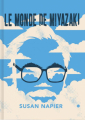 Couverture Le monde de Miyazaki Editions Imho 2020