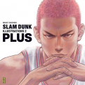 Couverture Slam Dunk Illustrations 2 Plus Editions Kana 2020