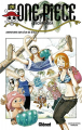 Couverture One Piece, tome 026 : L'île de Dieu / Aventure sur l'île de Dieu Editions Glénat (Shônen) 2014