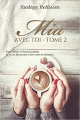 Couverture Mia, tome 2 : Avec toi Editions Autoédité 2020