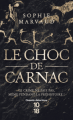 Couverture Le choc de Carnac Editions 10/18 (Grands détectives) 2021