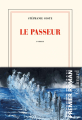Couverture Le passeur Editions Gallimard  (Blanche) 2021