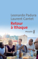 Couverture Retour à Ithaque Editions Métailié (Bibliothèque Hispano-Américaine) 2020