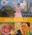 Couverture Frida Kahlo Editions Larousse 2019