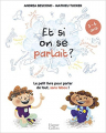 Couverture Et si on se parlait ? (3-6 ans) Editions HarperCollins 2020