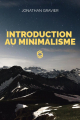 Couverture Introduction au Minimalisme Editions Autoédité 2020