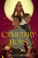 Couverture Cemetery Boys Editions Kobo 2020