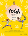Couverture Yoga the book by Mon cahier Editions Solar (Mon cahier) 2020