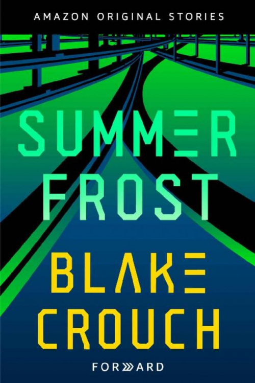 Couverture Forward collection, book 2: Summer Frost