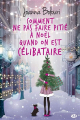 Couverture Comment ne pas faire pitié à Noël quand on est célibataire Editions Hauteville 2019