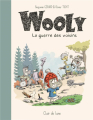 Couverture Wooly : la guerre des voisins Editions Clair de Lune 2020