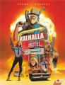 Couverture Valhalla Hotel, tome 1 : Bite the bullet Editions Comix Buro 2021