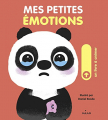 Couverture Mes petites émotions Editions Milan (Albums petite enfance) 2020