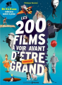 Couverture Les 200 films à voir avant d'être (presque) grand Editions Prisma 2020