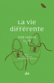 Couverture La vie différente Editions Do 2016