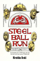 Couverture Jojo's Bizarre Adventure, saison 7 : Steel Ball Run, tome 24 Editions Delcourt-Tonkam (Shonen) 2016