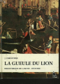 Couverture La gueule du lion Editions Rageot 1971