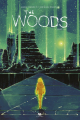 Couverture The Woods, tome 4 Editions Ankama 2018