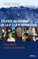 Couverture L'Élysée au féminin Editions du Rocher (Documents) 2020
