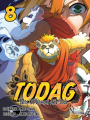 Couverture TODAG : Tales Of Demons And Gods, tome 08 Editions Nazca 2020