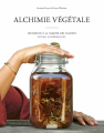 Couverture Alchimie végétale Editions Hoëbeke 2019