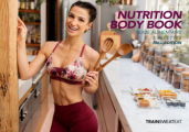 Couverture Nutrition body book : Guide alimentaire & recettes Fall edition Editions Autoédité 2020